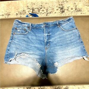 Abercrombie & Fitch 90s Relaxed shorts